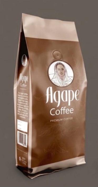 Front label